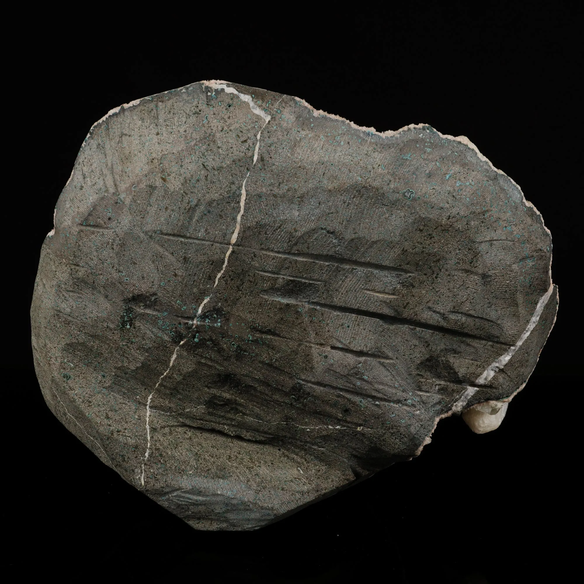 Stilbite with Heulandite Natural Mineral Specimen - image 5