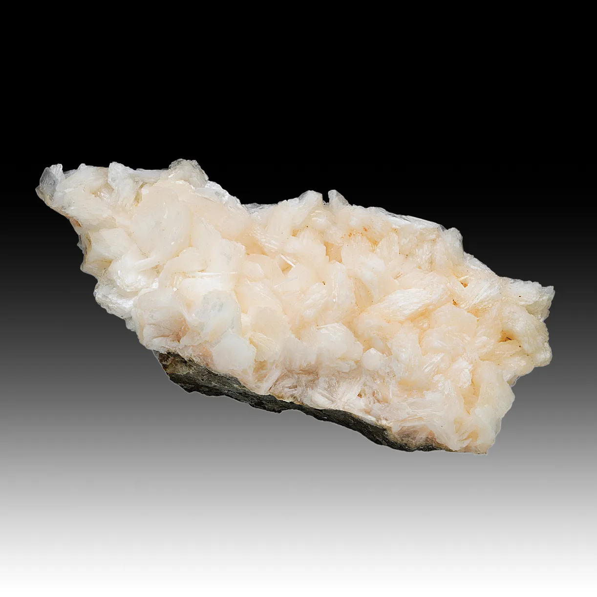 Stilbite with Mesolite - image 1