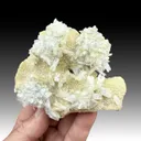 Stilbite with Mesolite - image 1