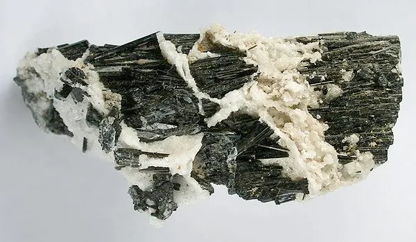Stokesite, Schorl image