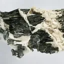 Stokesite, Schorl - image 1