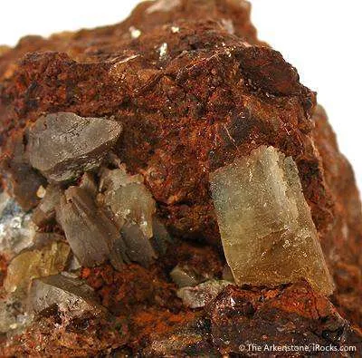 Stolzite - image 2