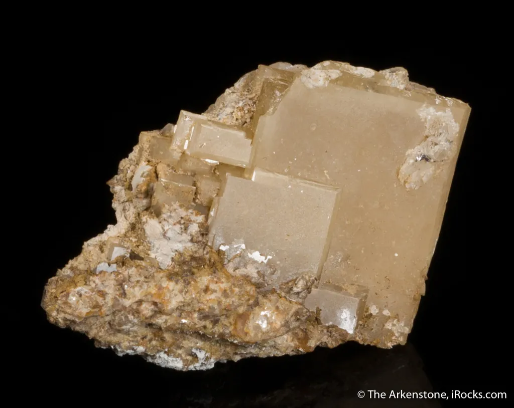 Stolzite - image 3