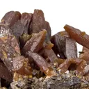 Stolzite (elongated crystals) - image 1