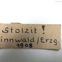 Stolzite (found 1908) - image 5