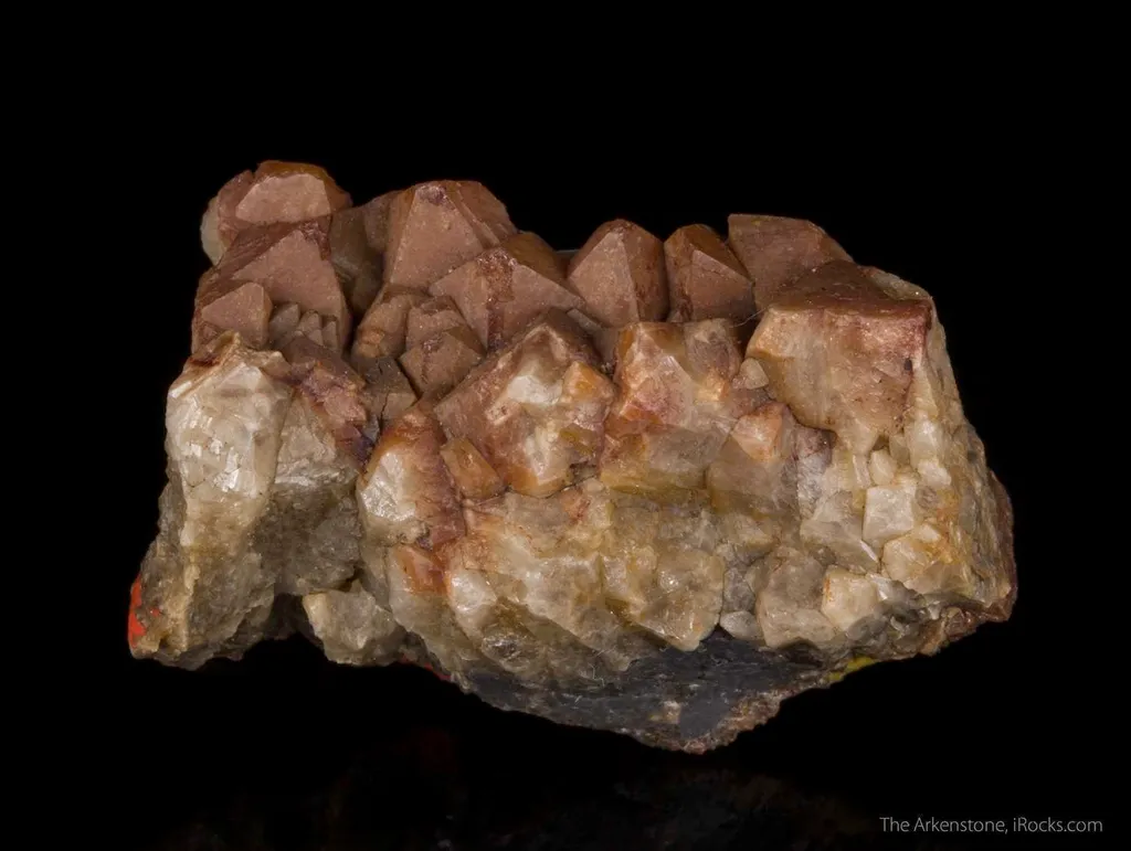 Stolzite (found 1908) - image 2