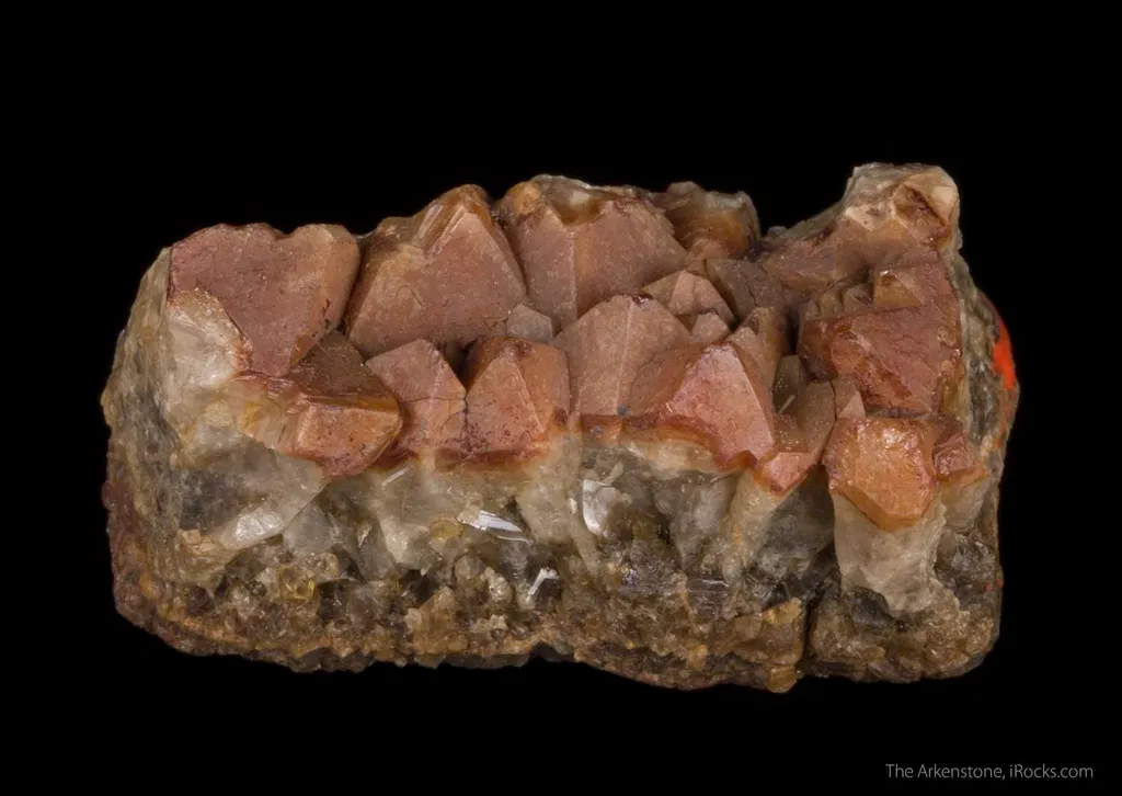 Stolzite (found 1908) image