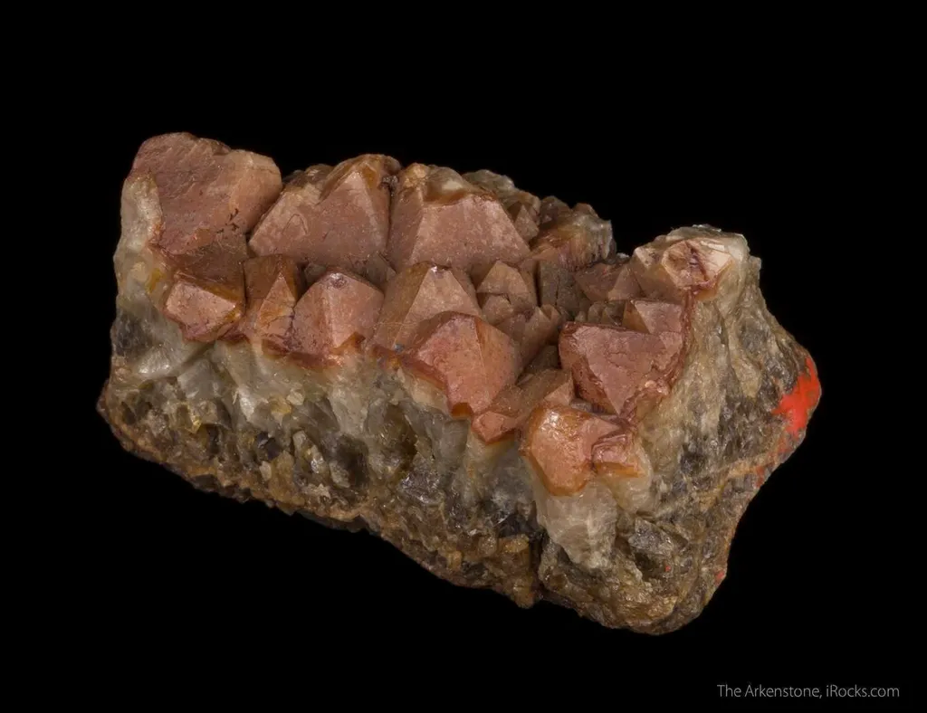 Stolzite (found 1908) - image 3
