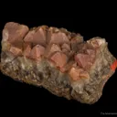 Stolzite (found 1908) - image 3