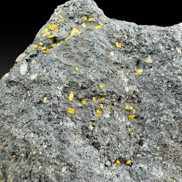 Stolzite from Broken Hill, New South Wales, Australia