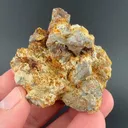 Stolzite from Thompson Peak, California, USA - image 2