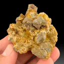 Stolzite from Thompson Peak, California, USA - image 1