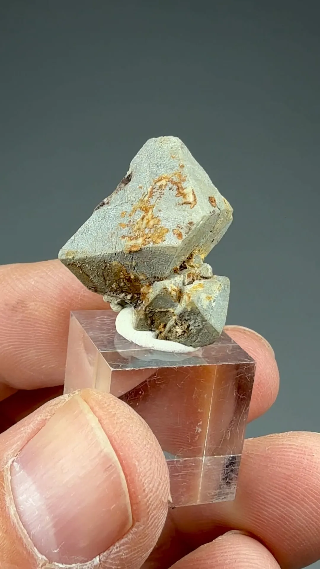 Stolzite replacing Scheelite - image 2