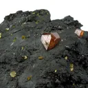 Stolzite With Raspite - image 5