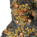 Stolzite with Wulfenite - image 2