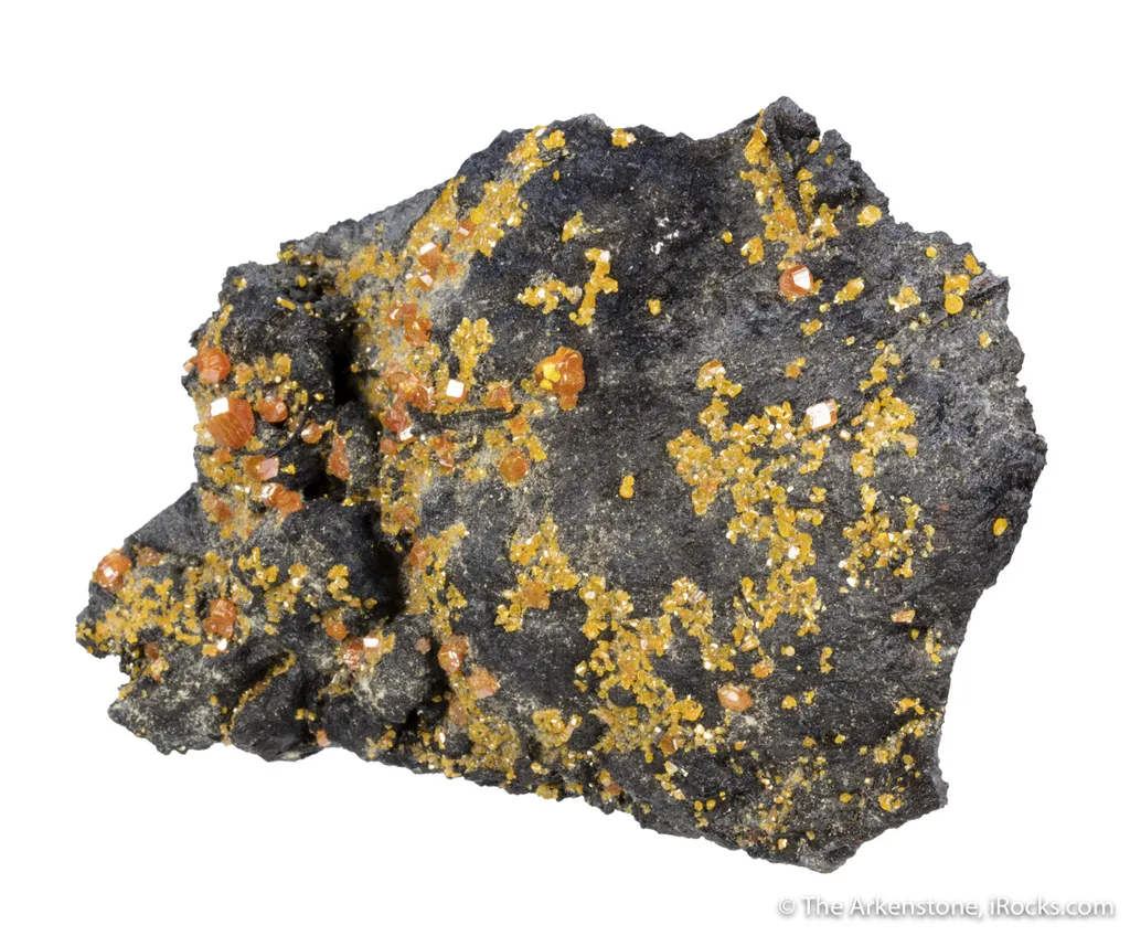 Stolzite with Wulfenite - image 4