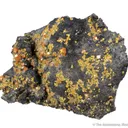 Stolzite with Wulfenite - image 4
