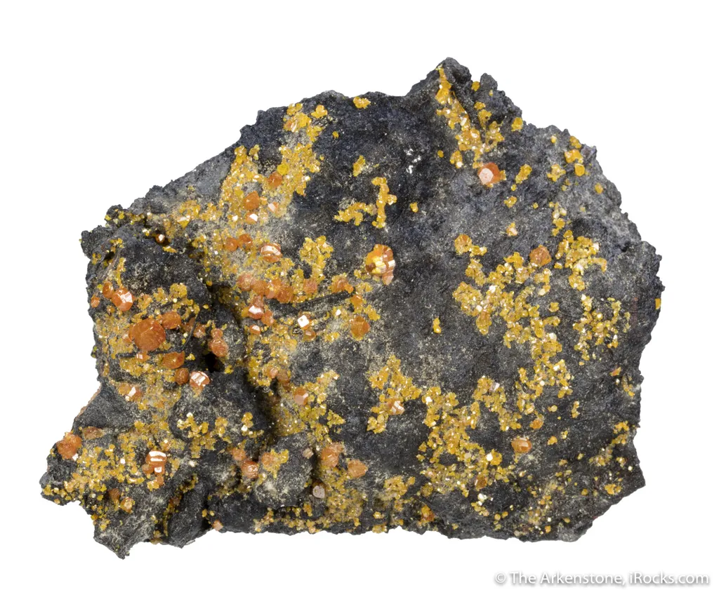 Stolzite with Wulfenite - image 3