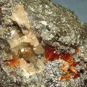 Stottite, Ludlockite, Germanite - image 2