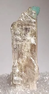 Stranskiite, Leiteite image