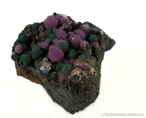 Strengite and Rockbridgeite image