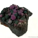 Strengite and Rockbridgeite - image 1