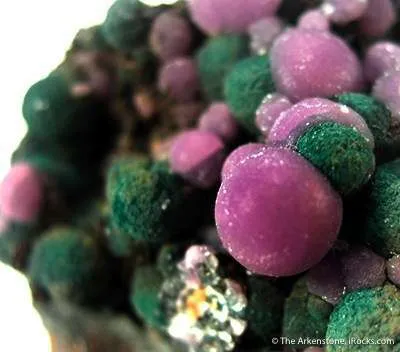 Strengite and Rockbridgeite - image 2