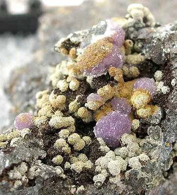 Strengite, Beraunite - image 2