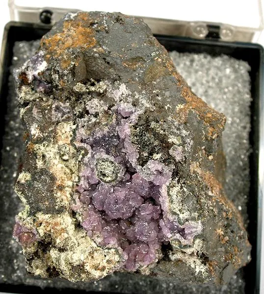 Strengite, Beraunite image