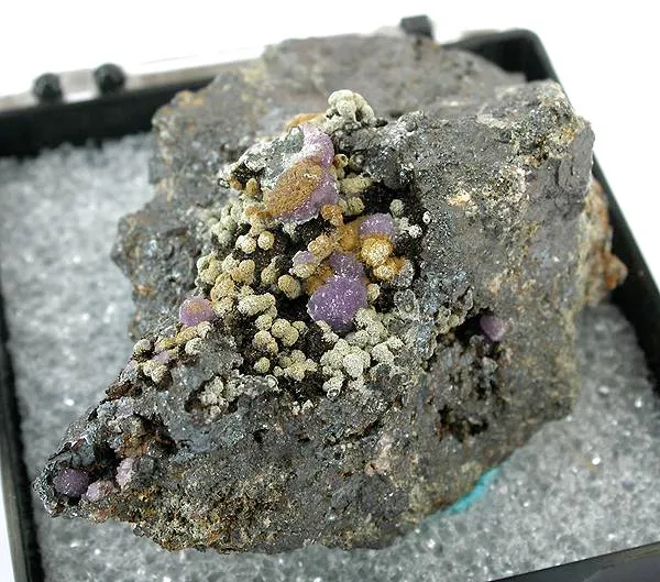 Strengite, Beraunite image