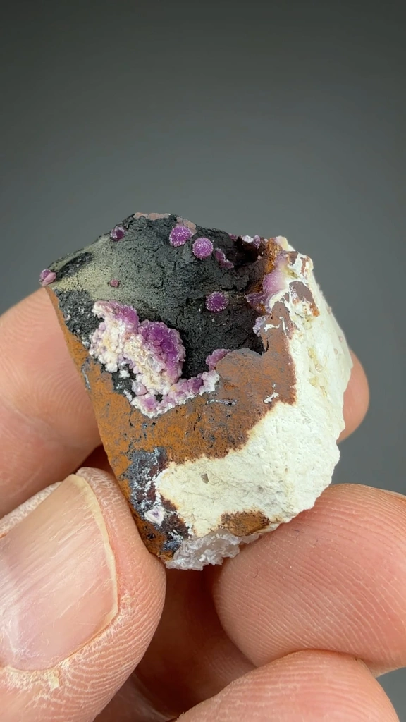 Strengite from Alabama, USA - image 2