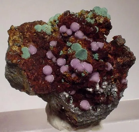 Strengite, Rockbridgeite - image 1