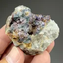 Strengite with Quartz - image 2