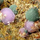 Strengite With Rockbridgeite - image 2