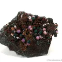 Strengite With Rockbridgeite - image 1
