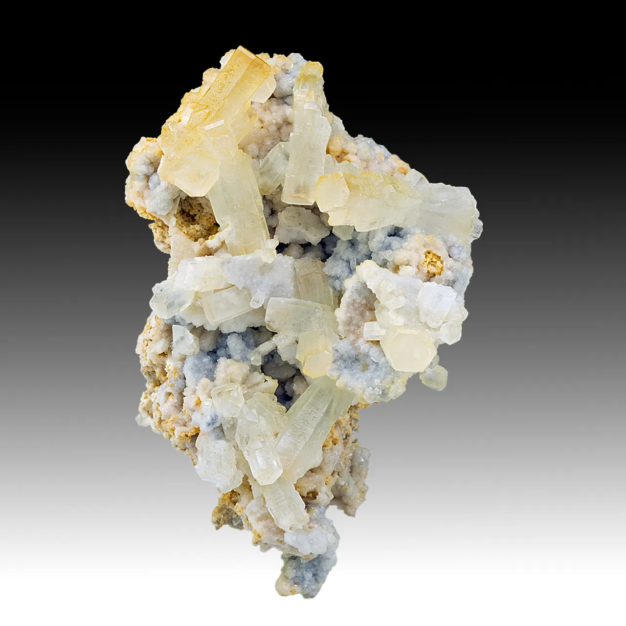 Strontianite - image 1