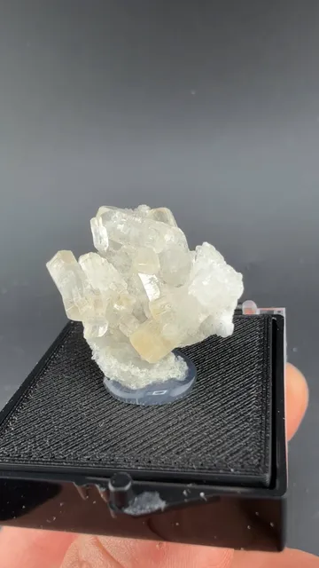 Strontianite