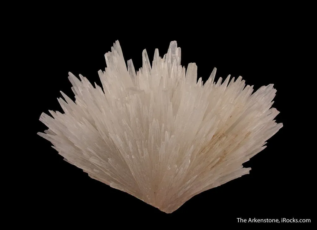 Strontianite image