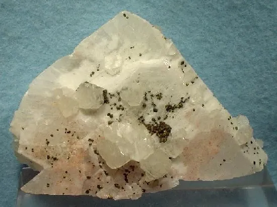 Strontianite, Baryte image
