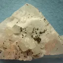 Strontianite, Baryte - image 1