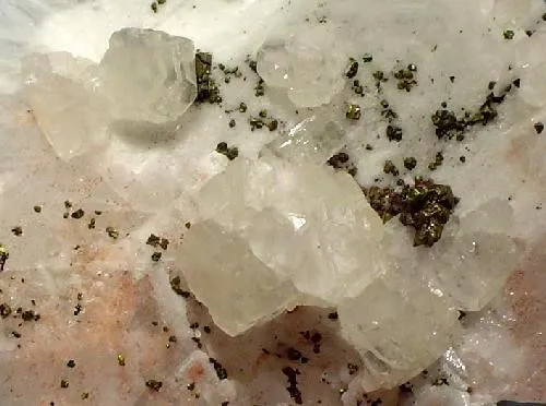 Strontianite, Baryte - image 2