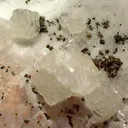 Strontianite, Baryte - image 2