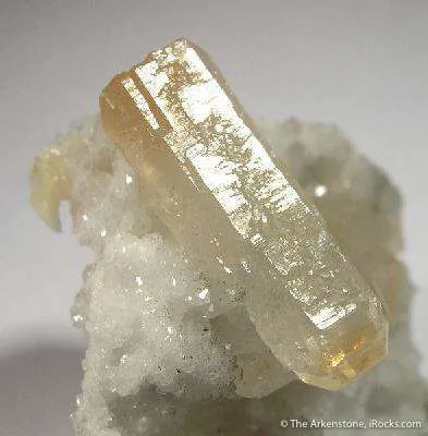 Strontianite - image 1