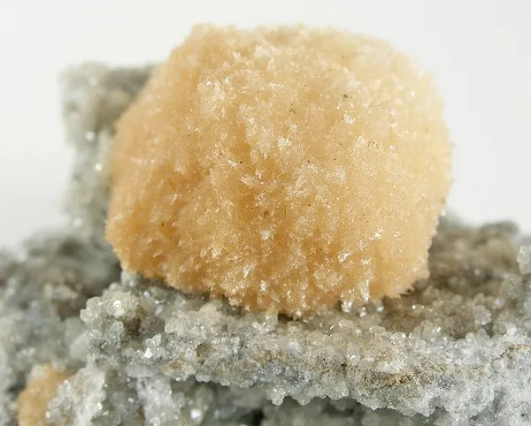 Strontianite, Calcite, Fluorite - image 2