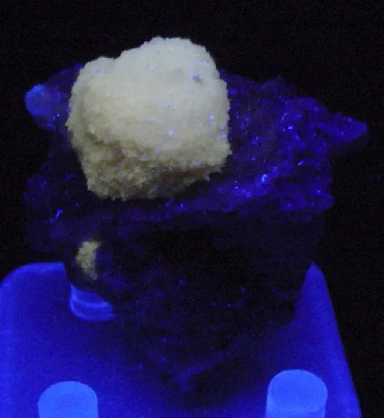 Strontianite, Calcite, Fluorite - image 3