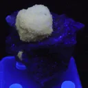 Strontianite, Calcite, Fluorite - image 3