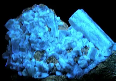 Strontianite, Celestine - image 2