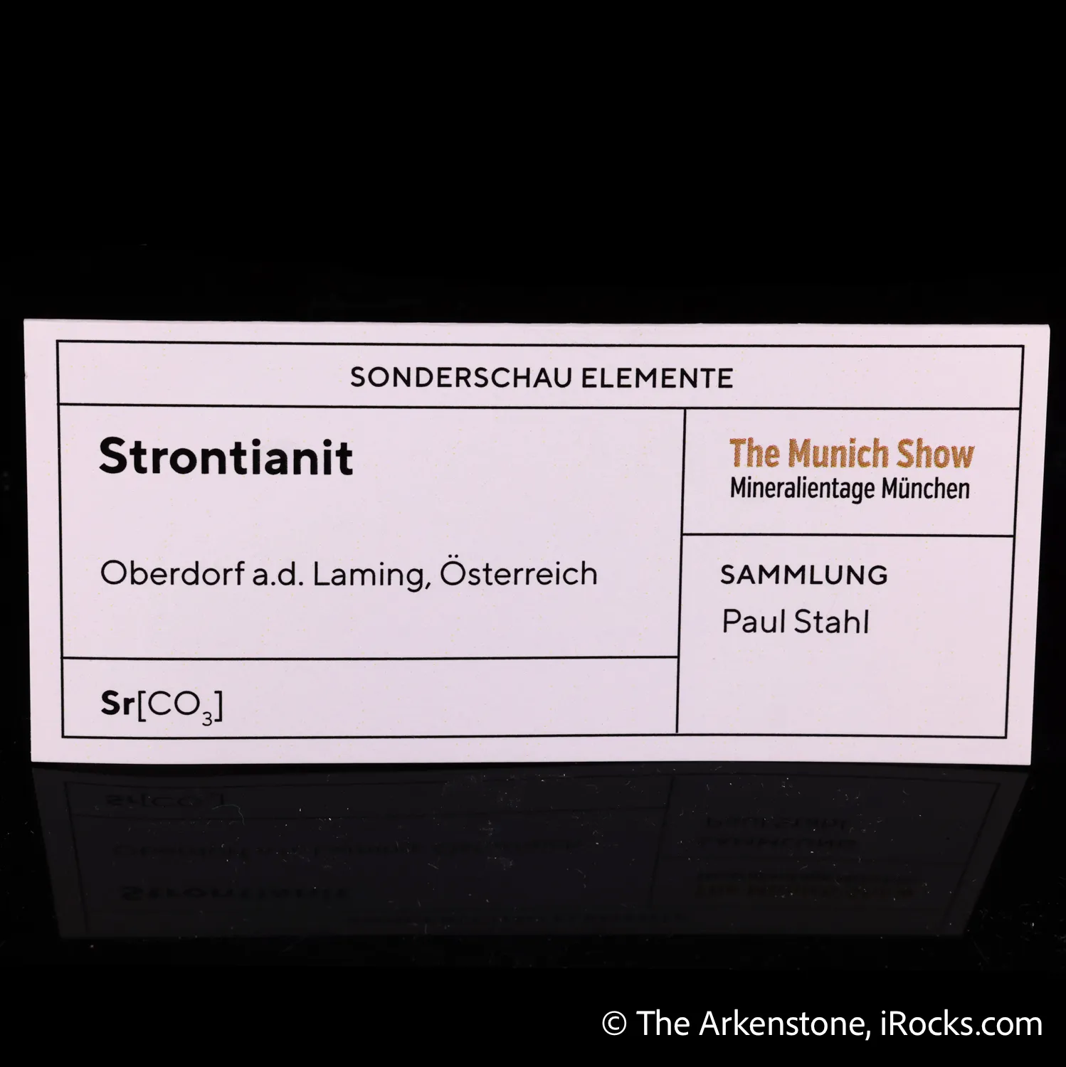 Strontianite - image 4
