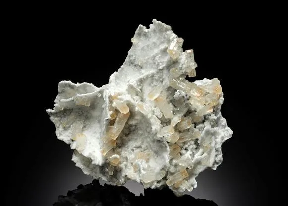 Strontianite image