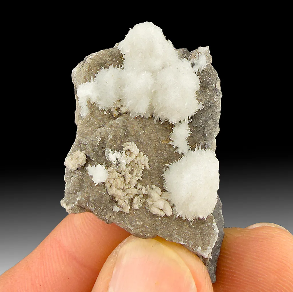 Strontianite from Winfield, Pennsylvania, USA - image 1